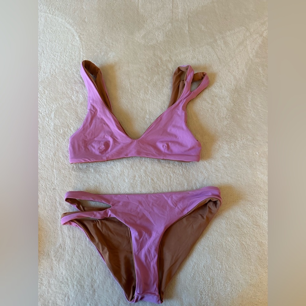L Space Reversible Bikini Set - image 6